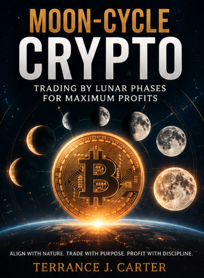 Moon Cycle pattern proof — Solana increased 5.09% during Third Quarter to New Moon phase